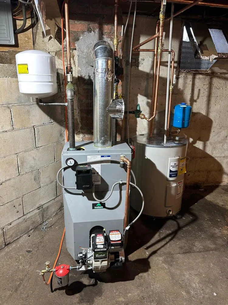 Slide of Domino Fuel