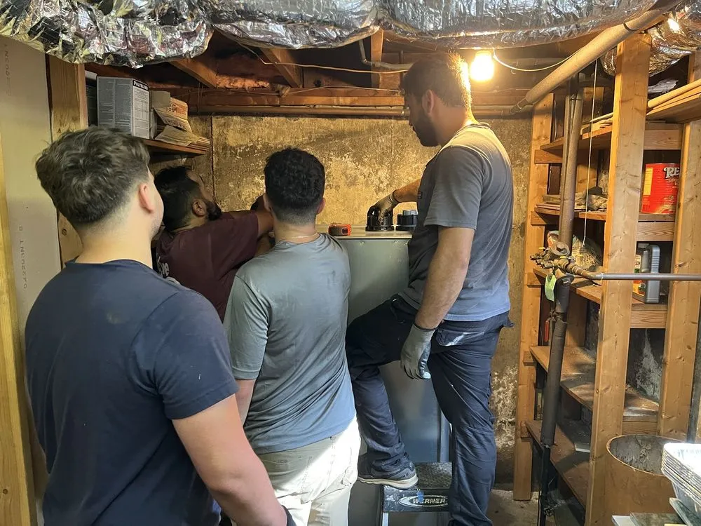 Slide of Domino Fuel