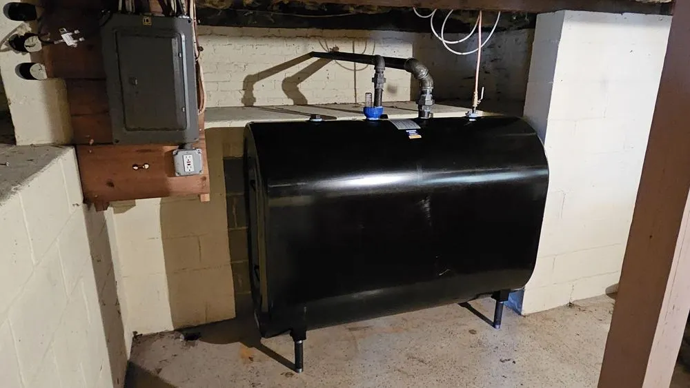 Slide of Domino Fuel