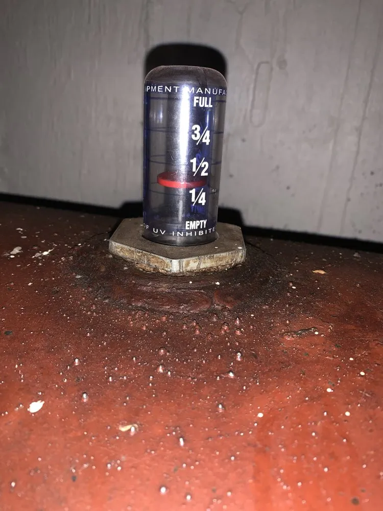 Slide of Domino Fuel