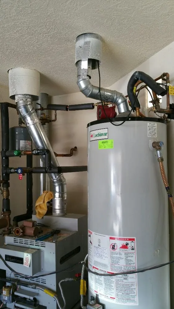 Slide of Dom's Plumbing