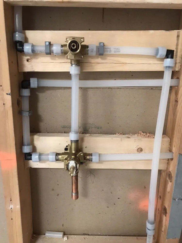 Slide of Dom's Plumbing