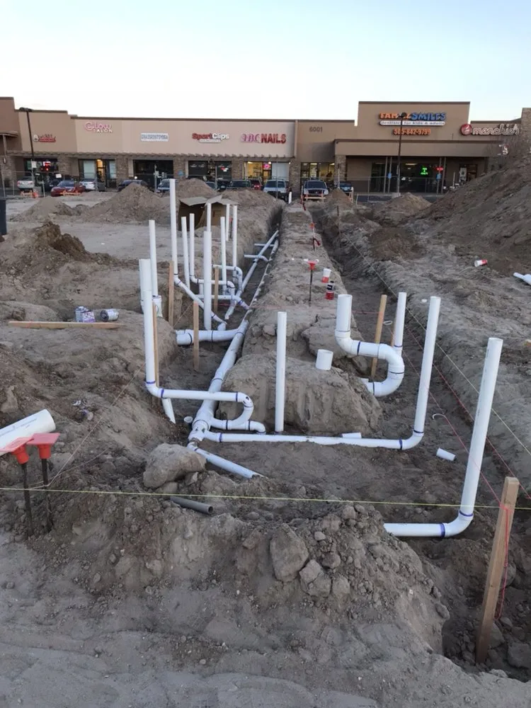 Slide of Dom's Plumbing