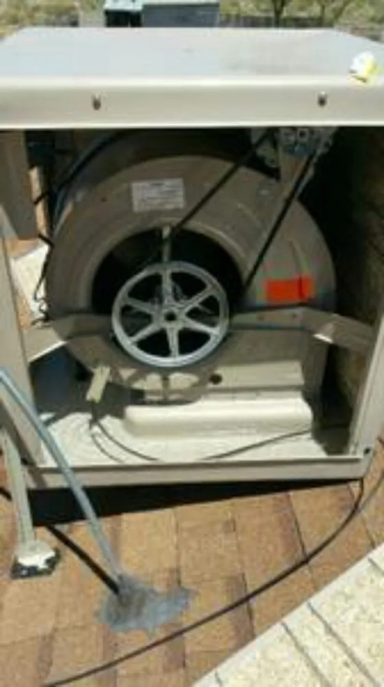 Slide of Dom's Plumbing