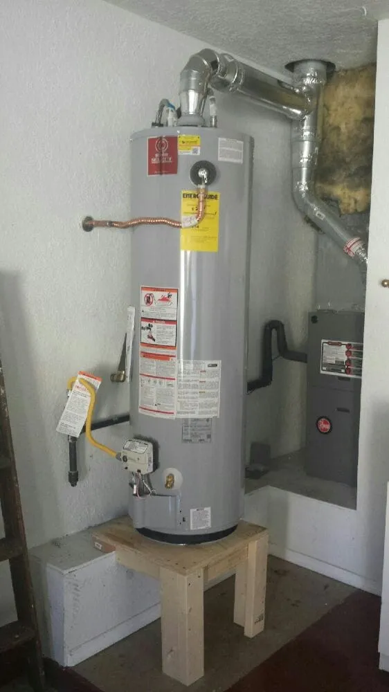 Slide of Dom's Plumbing