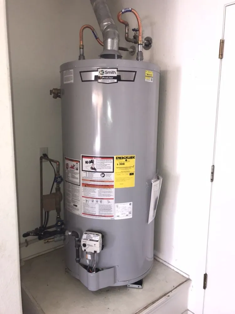 Slide of Dom's Plumbing