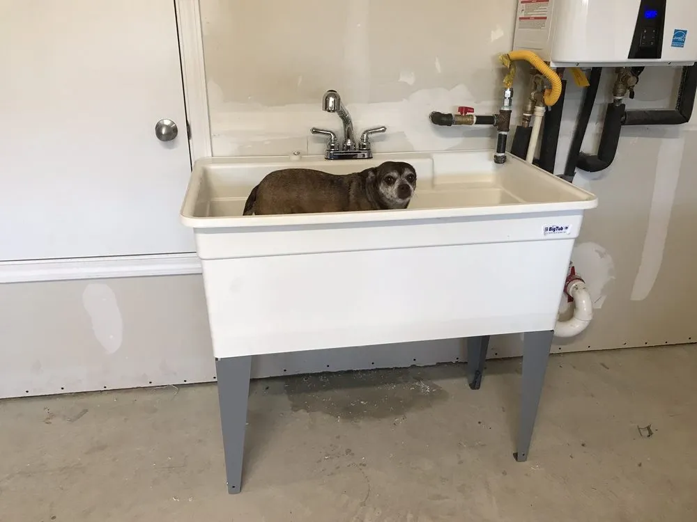 Slide of Dom's Plumbing