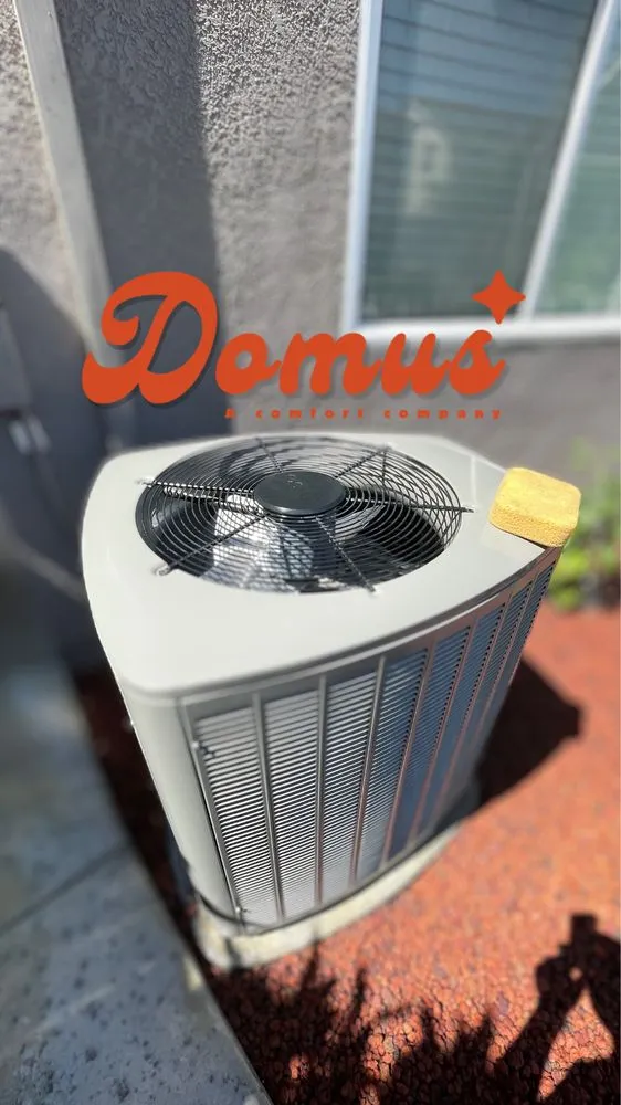 Slide of Domus