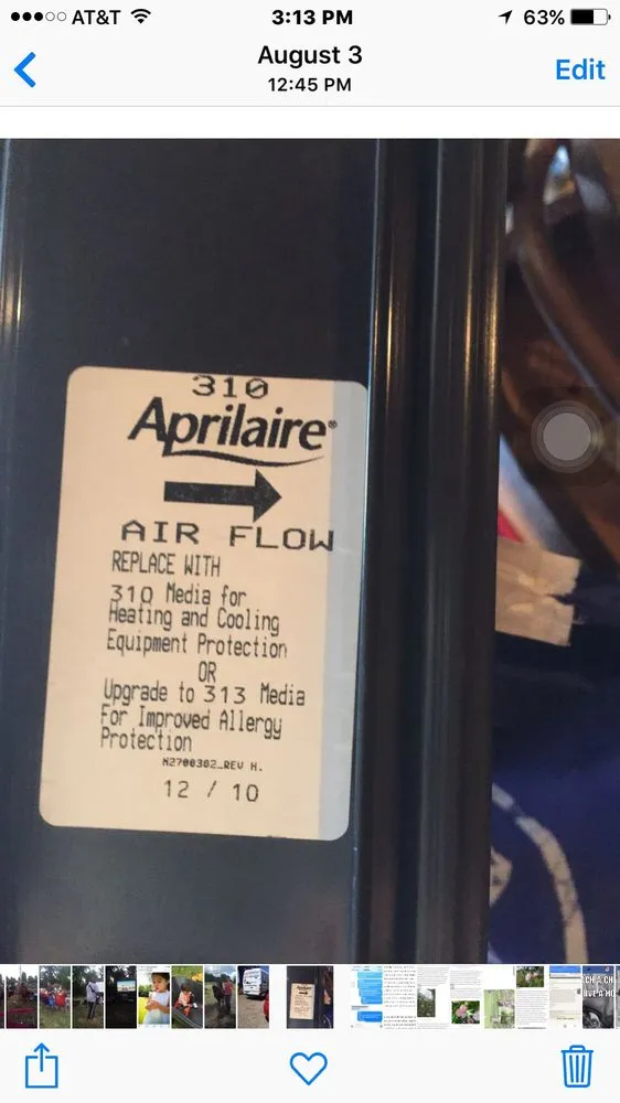 Slide of Don Bass Heating and Air-conditioning