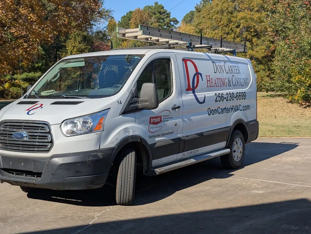 Slide of Don Carter Heating & Cooling