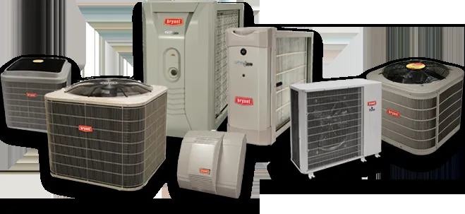 Slide of Don Carter Heating & Cooling