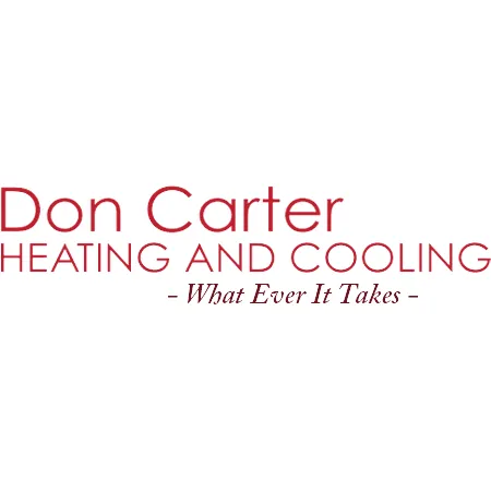 Slide of Don Carter Heating & Cooling