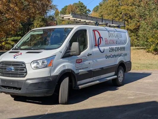 Don Carter Heating & Cooling