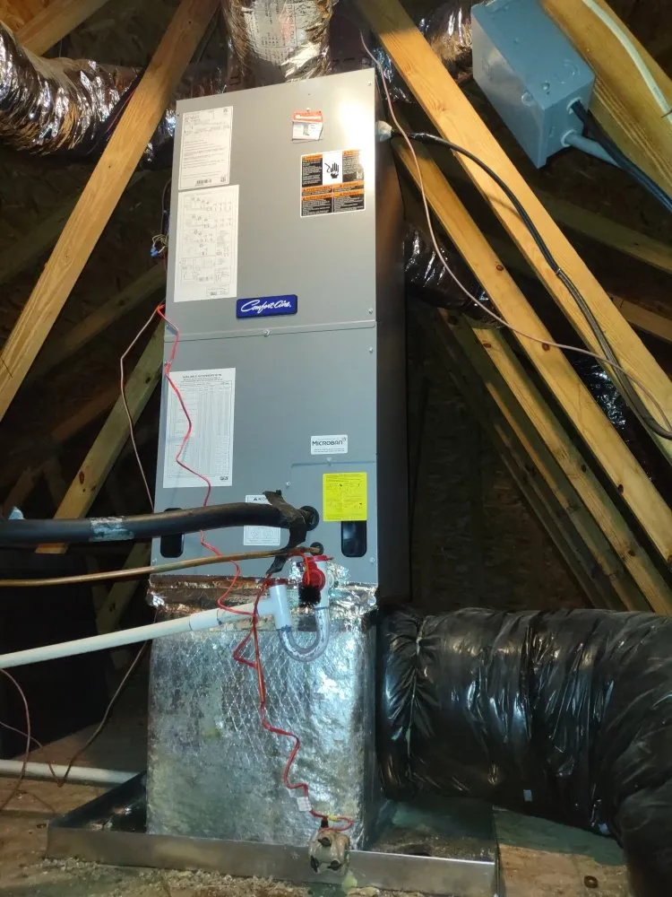 Slide of Don Jones Heating And Cooling