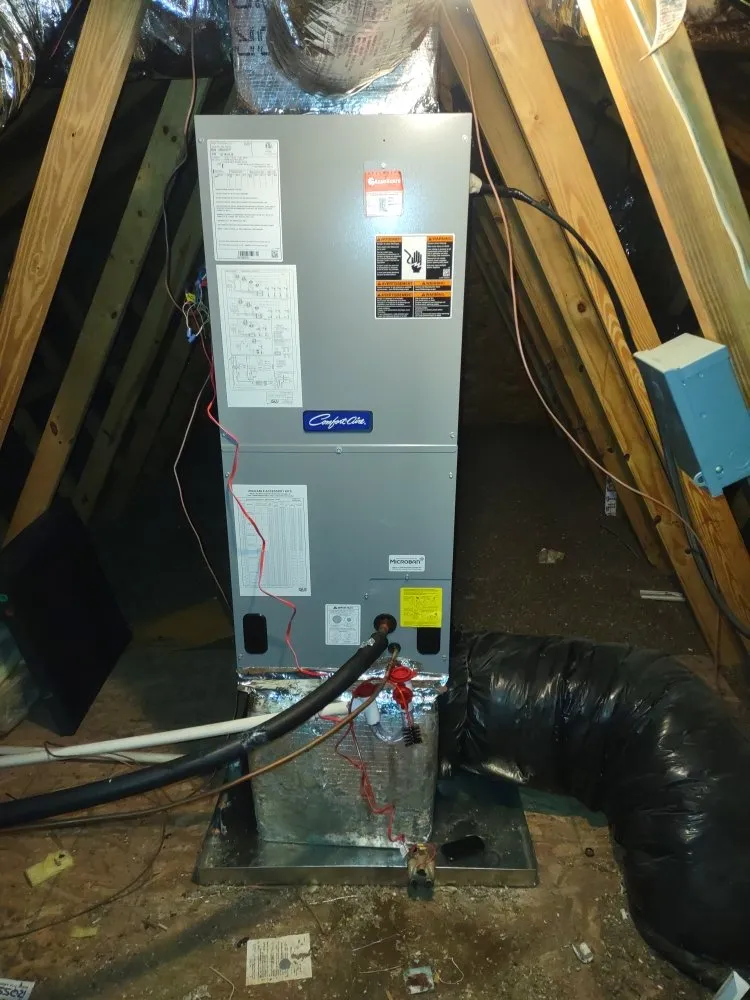 Slide of Don Jones Heating And Cooling