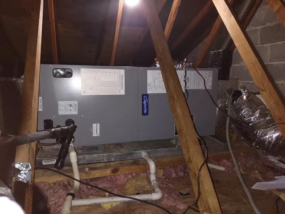 Slide of Don Jones Heating And Cooling