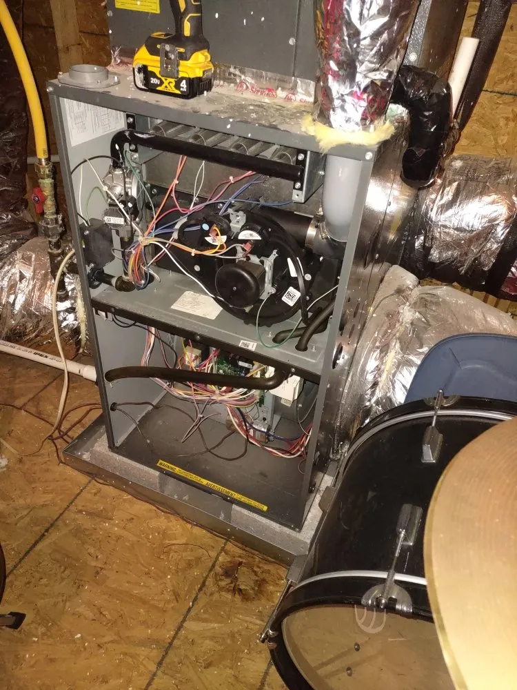 Slide of Don Jones Heating And Cooling