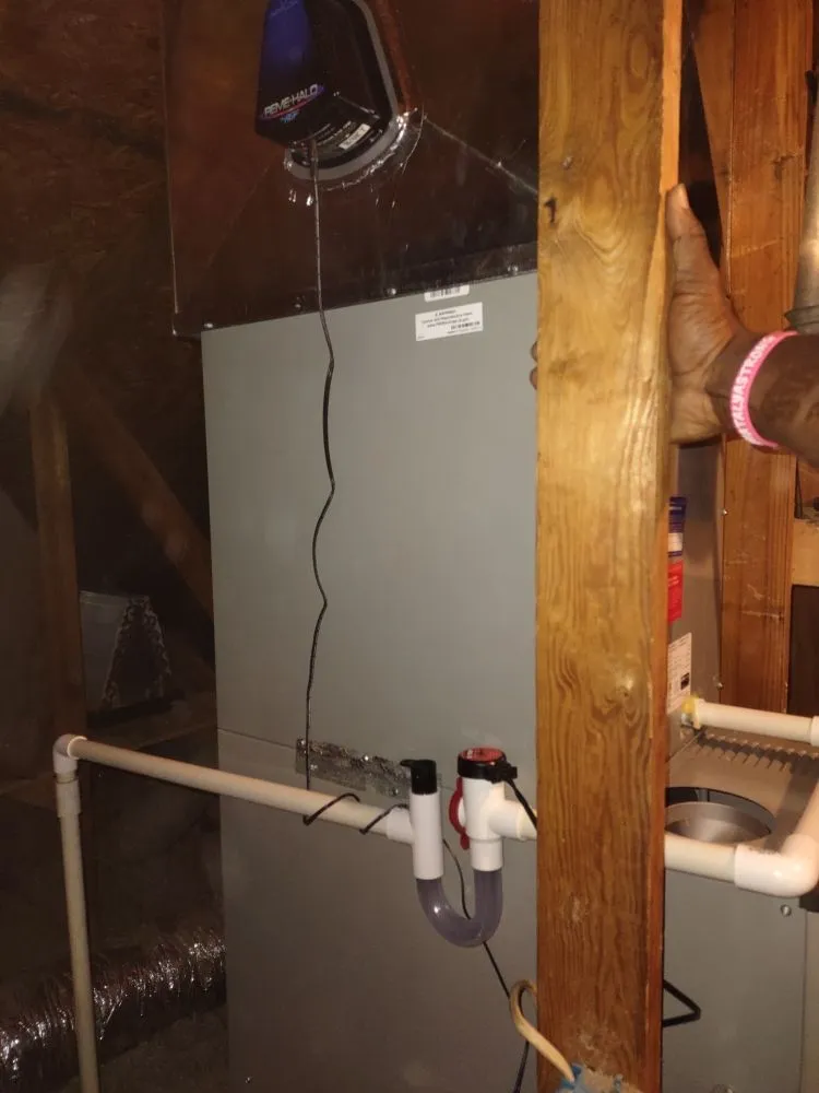 Slide of Don Jones Heating And Cooling