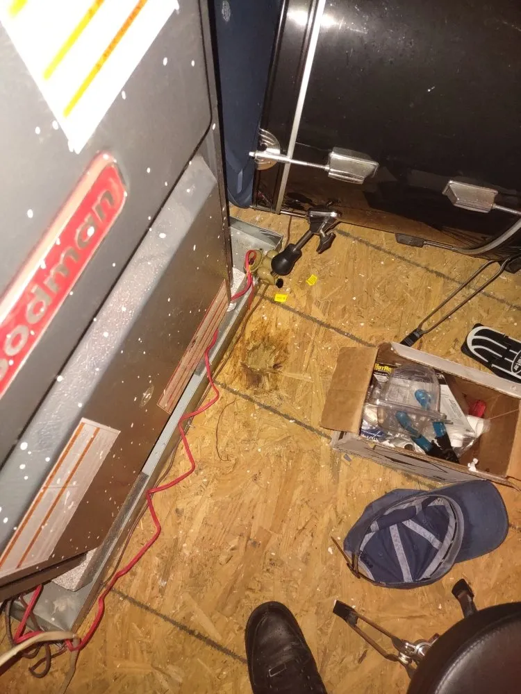 Slide of Don Jones Heating And Cooling