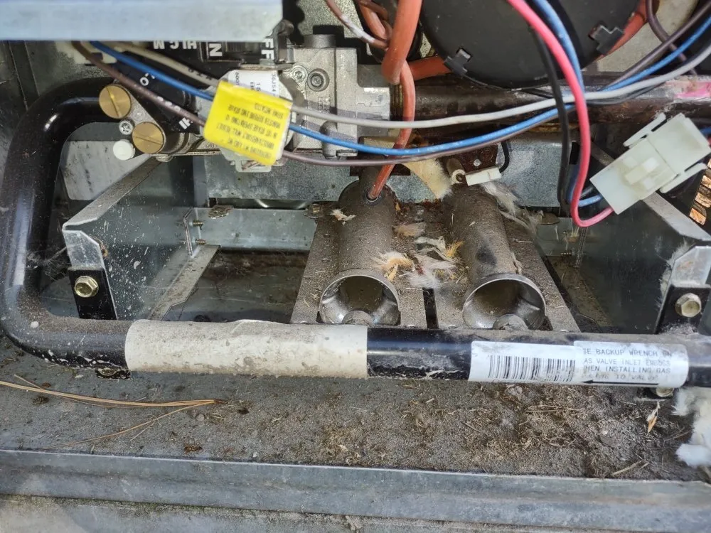 Slide of Don Jones Heating And Cooling