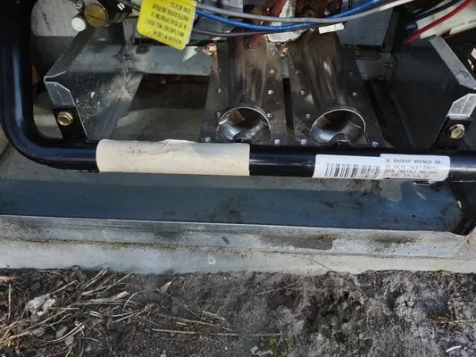 Don Jones Heating And Cooling Logo