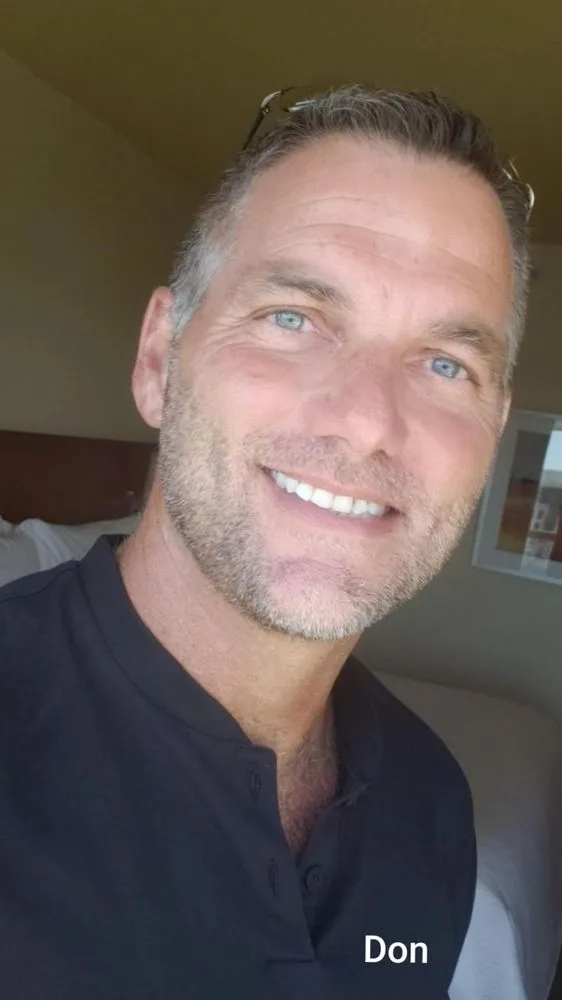 Slide of Don Lester AC