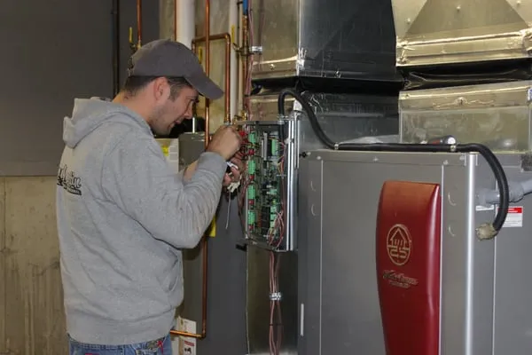 Don-Martin Heating, Cooling & Geothermal