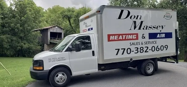 Slide of Don Massey Heating & Air Conditioning