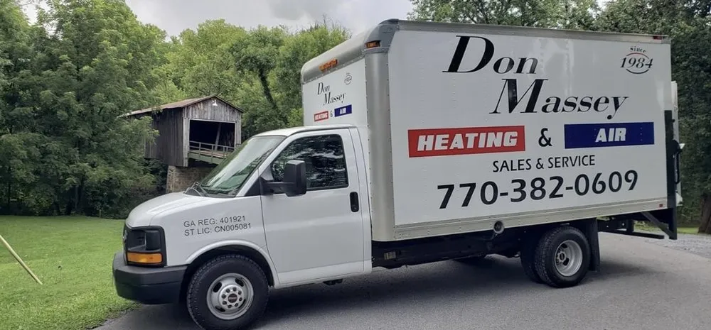Slide of Don Massey Heating & Air Conditioning