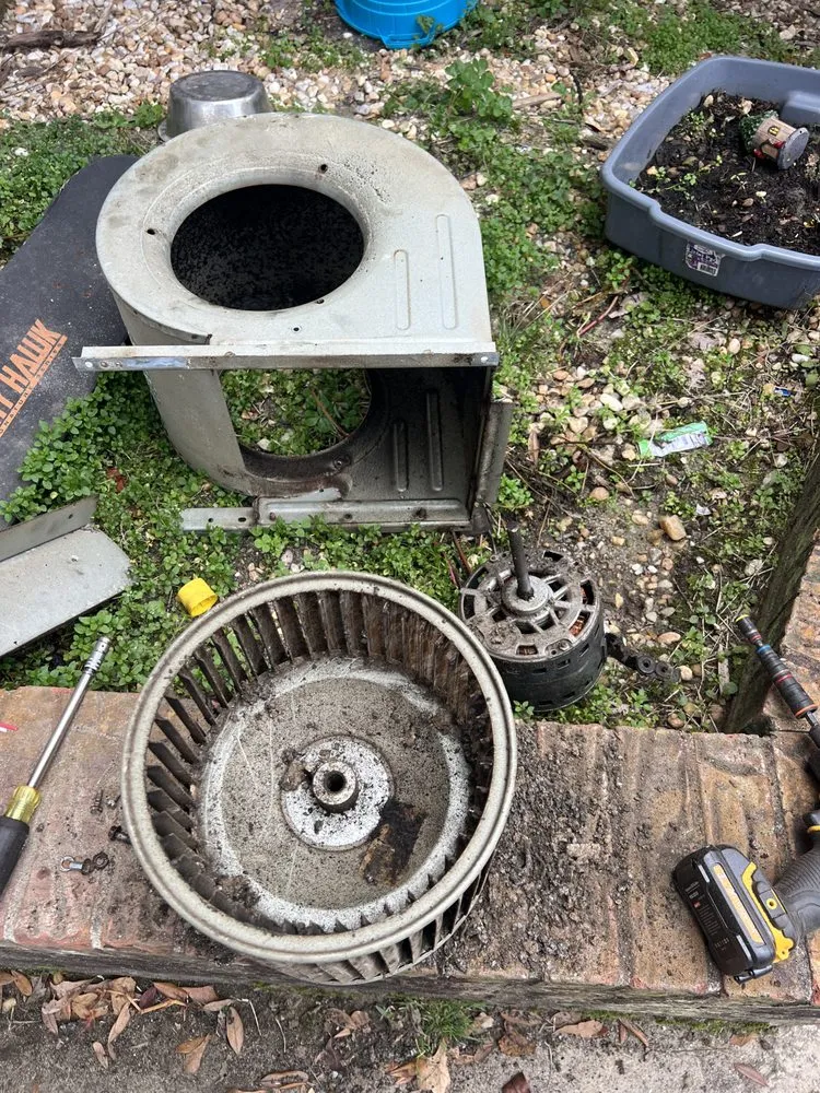 Slide of Don Nichols' Heating & Cooling