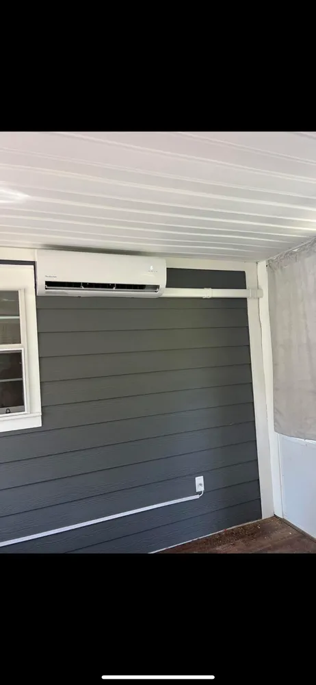 Slide of Don Nichols' Heating & Cooling