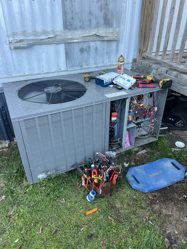 Slide of Don Nichols' Heating & Cooling