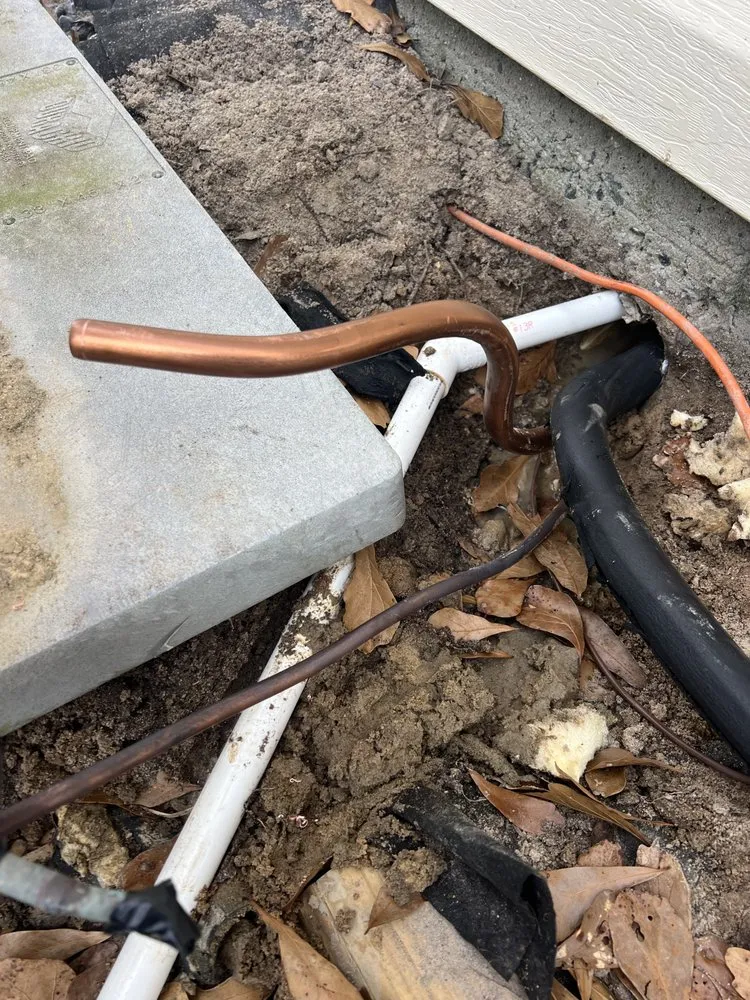 Slide of Don Nichols' Heating & Cooling