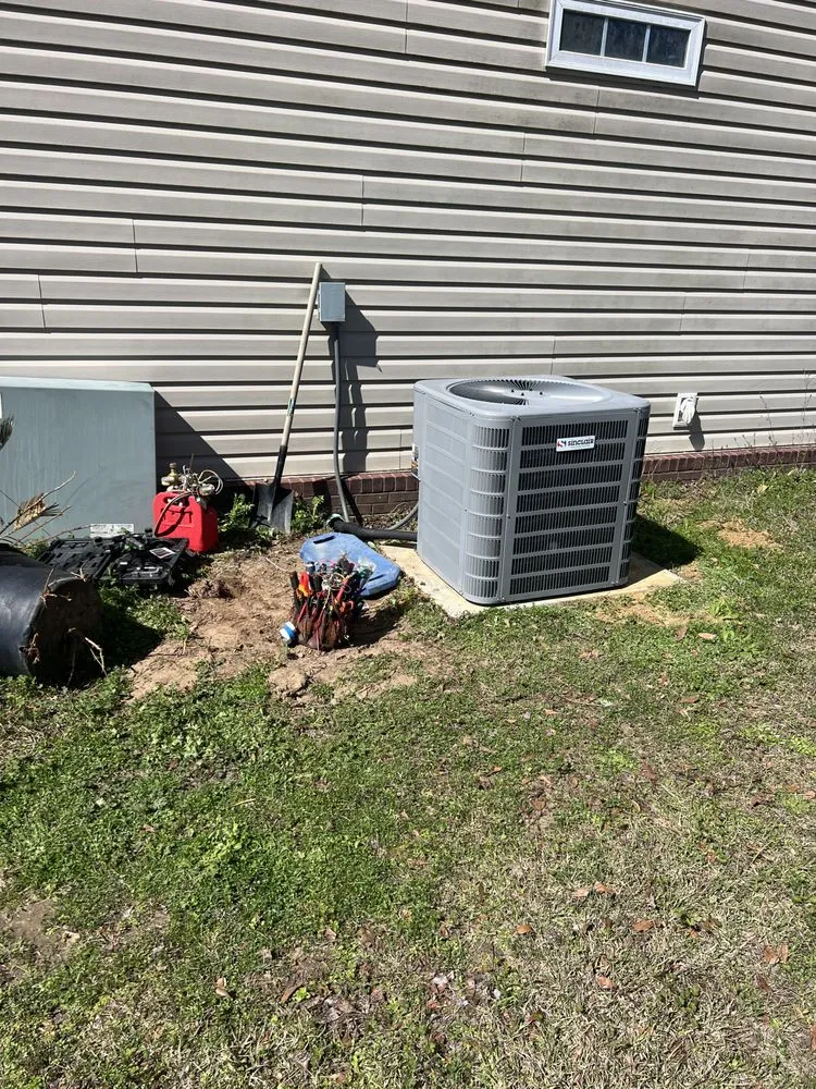 Slide of Don Nichols' Heating & Cooling