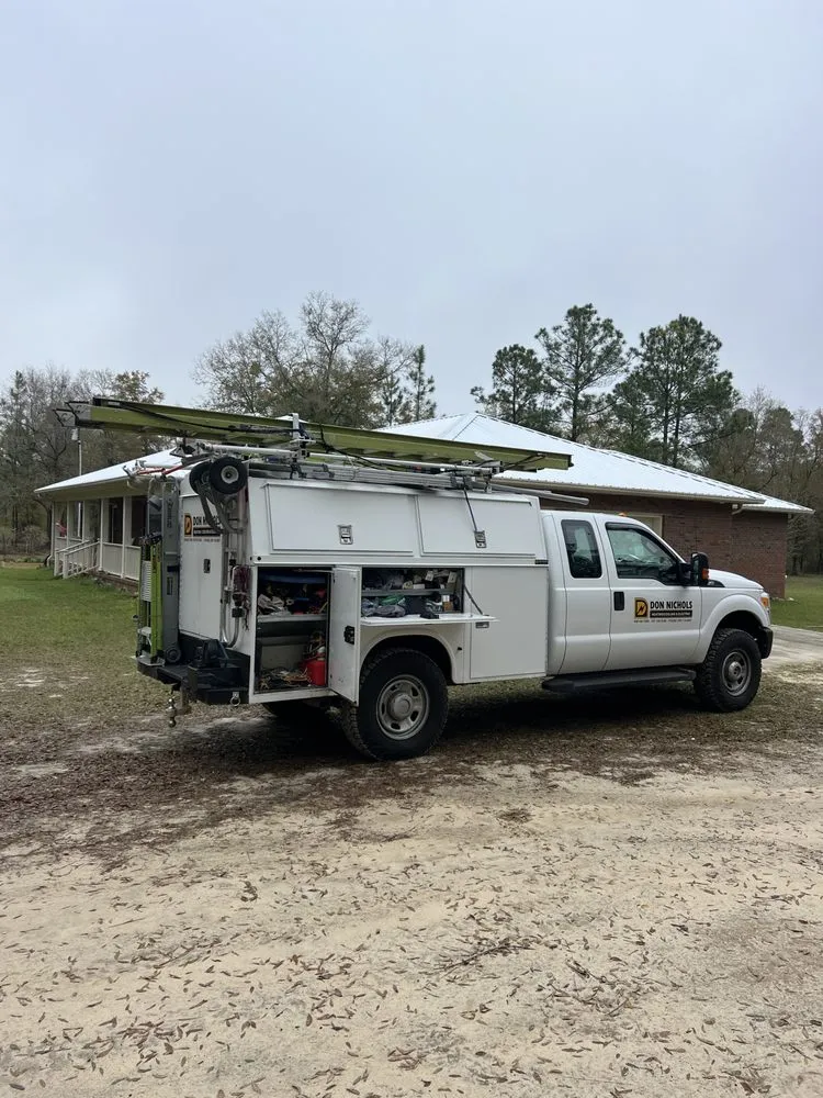 Slide of Don Nichols' Heating & Cooling