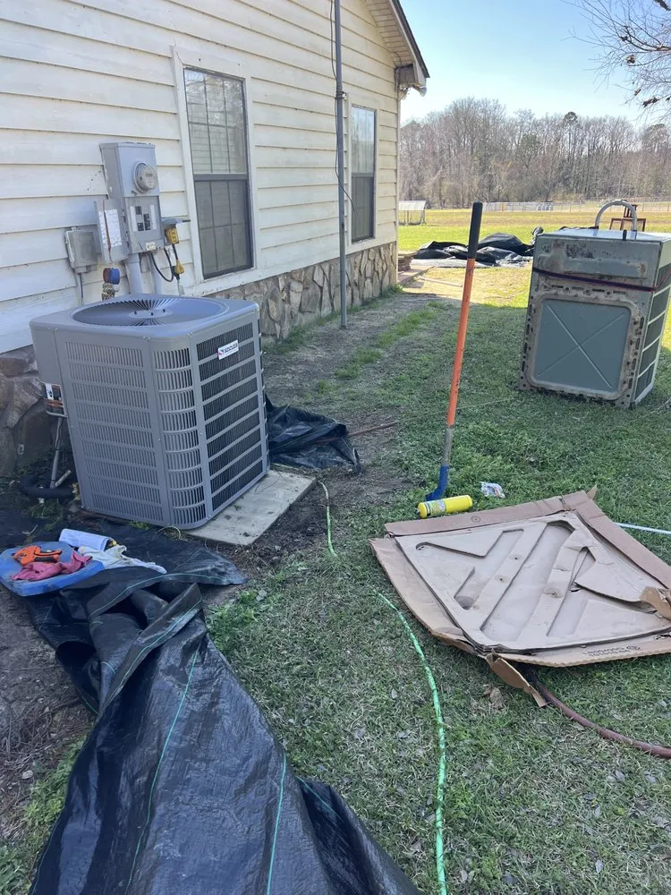 Slide of Don Nichols' Heating & Cooling