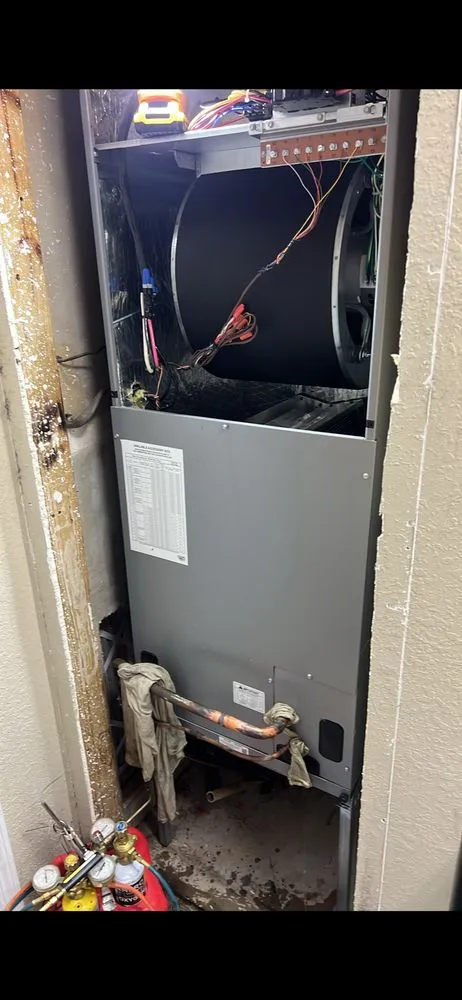 Slide of Don Nichols' Heating & Cooling