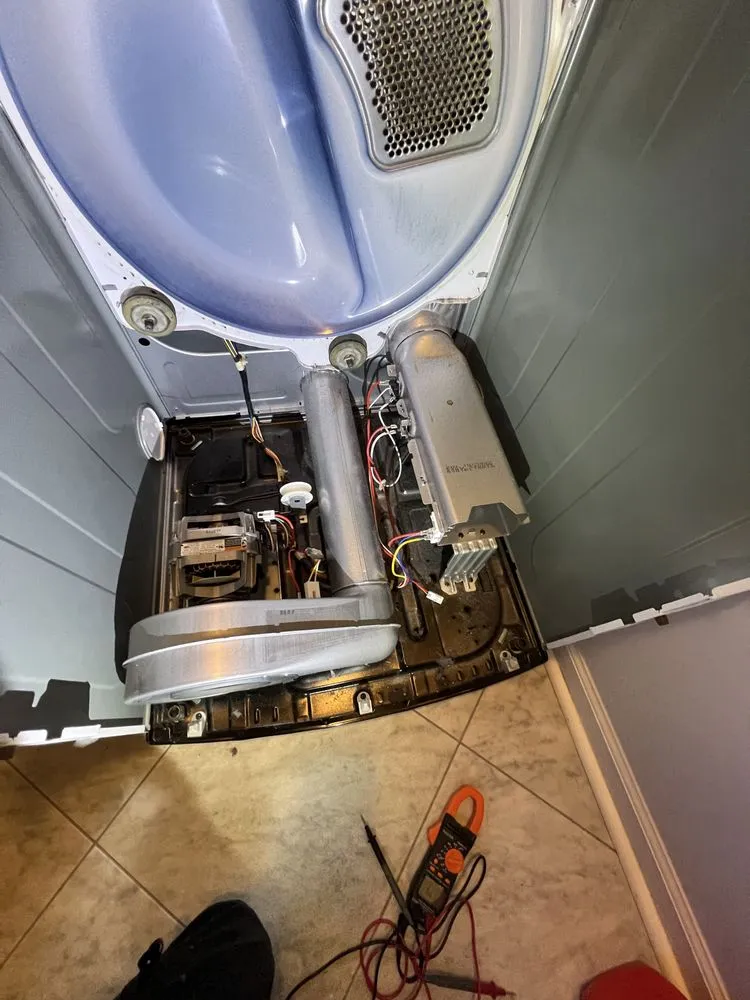 Slide of Don Service