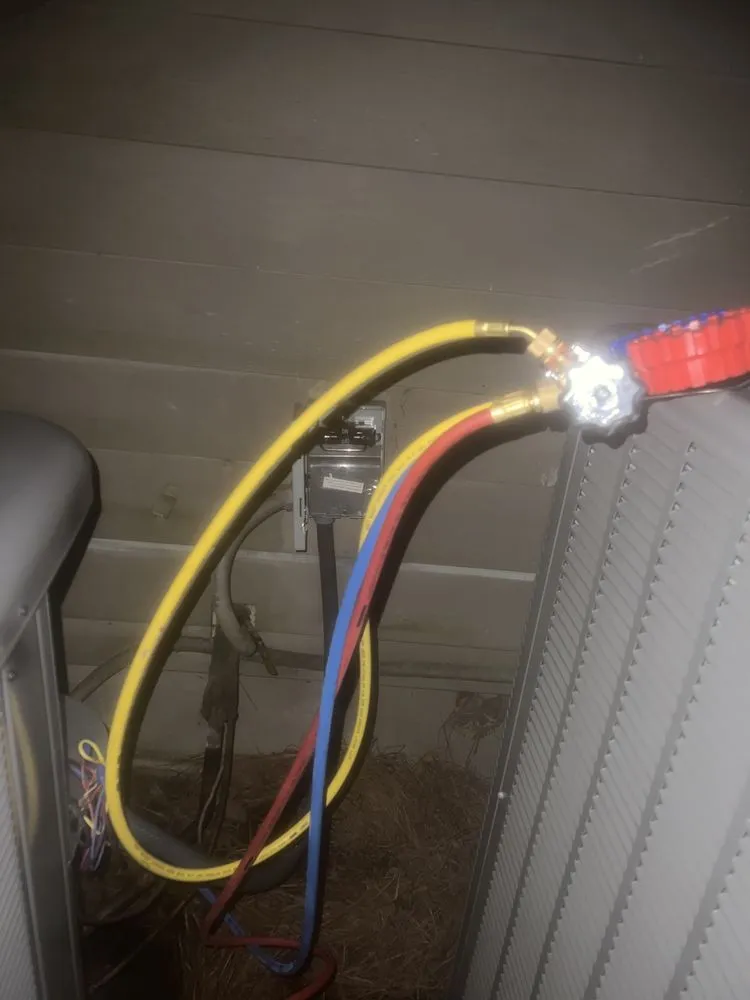 Slide of Don Service