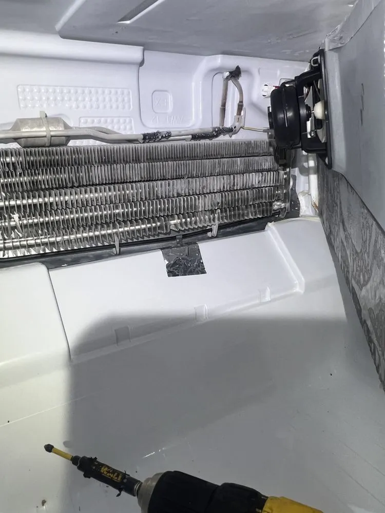 Slide of Don Service