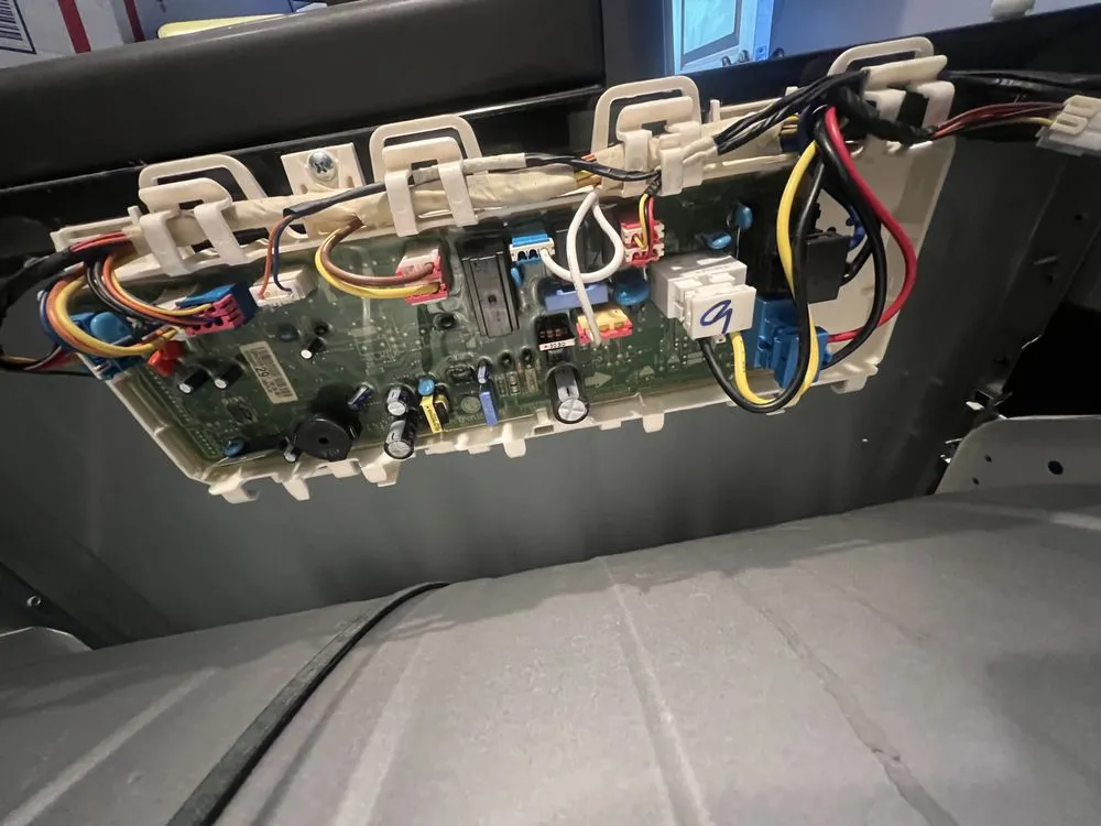 Slide of Don Service