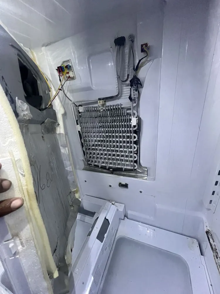 Slide of Don Service