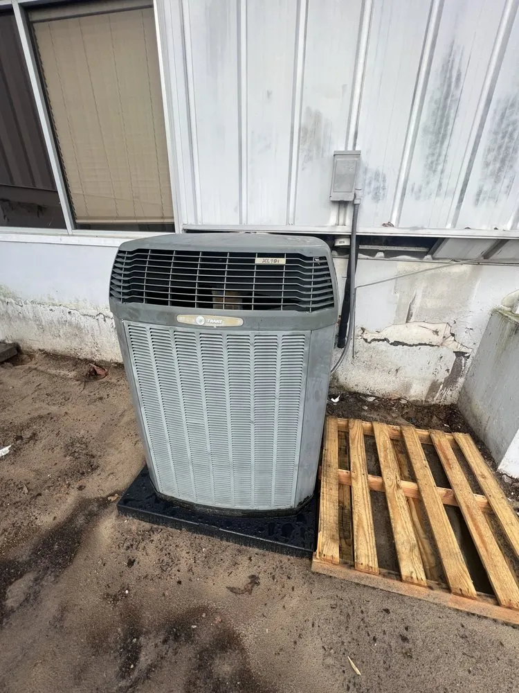 Slide of Don Service