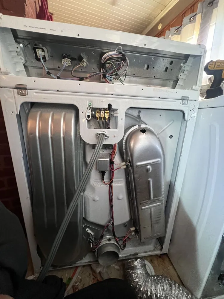 Slide of Don Service