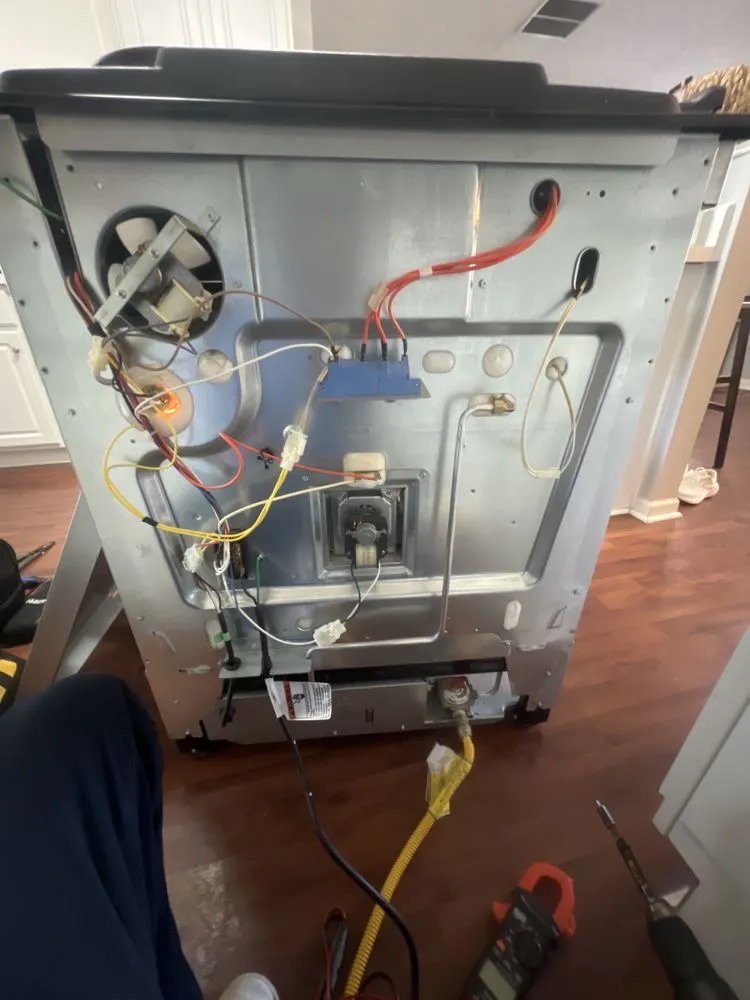 Slide of Don Service