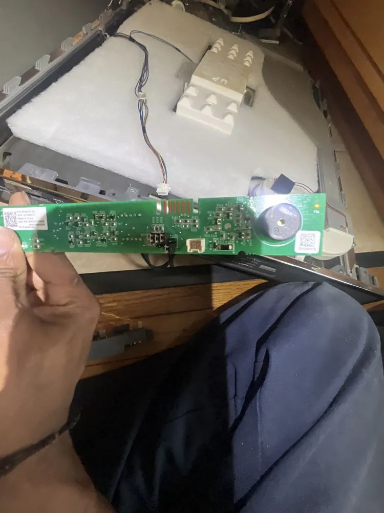 Slide of Don Service