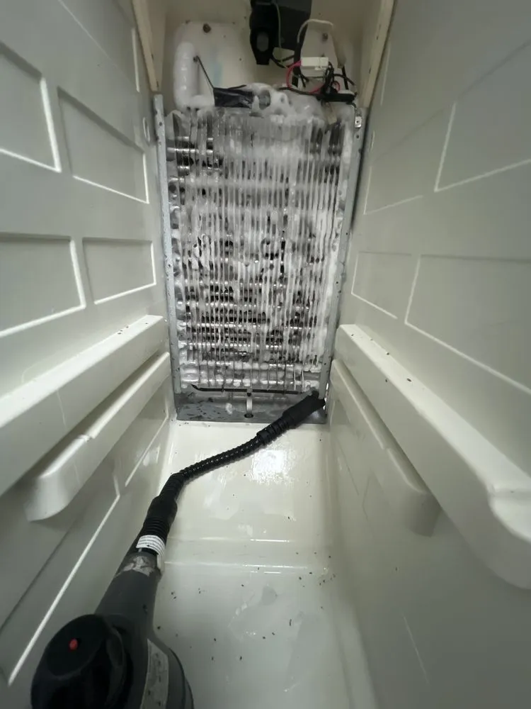 Slide of Don Service