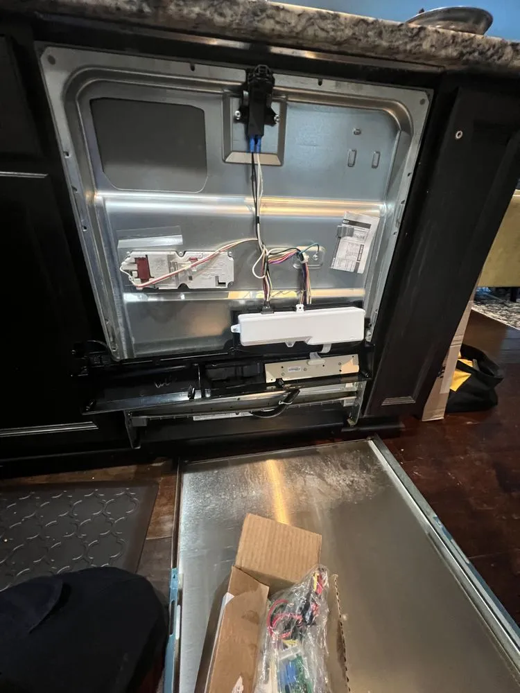 Slide of Don Service