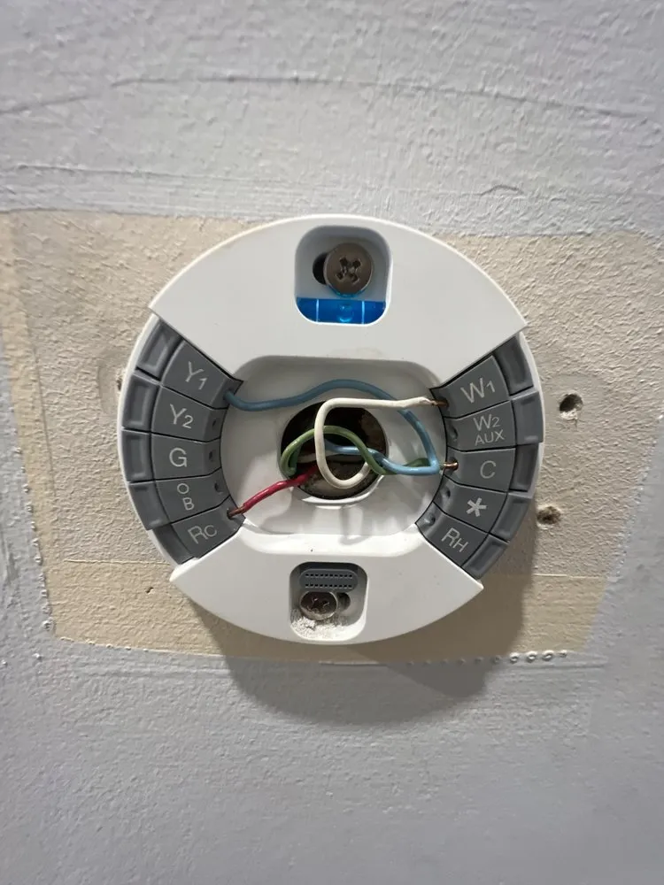 Slide of Don Service