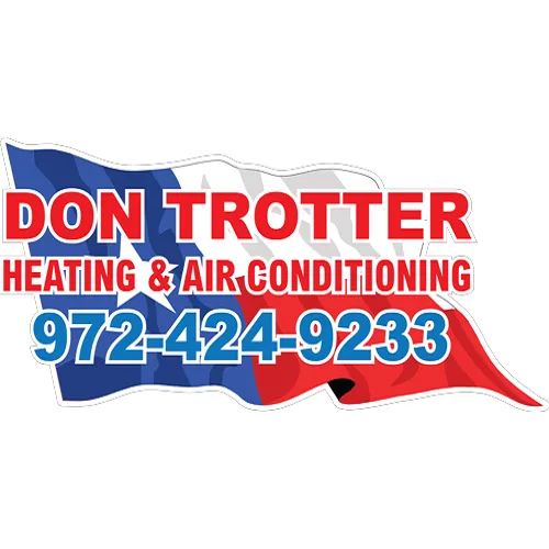 Slide of Don Trotter Heating & Air Conditioning, Inc